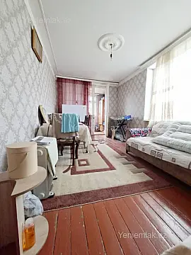 Satılır 2 otaqlı köhnə tikili 40 m² — Sumqayıt 2 otaq 40.00 m²