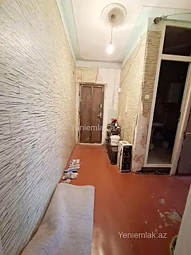 Satılır 2 otaqlı köhnə tikili 40 m²