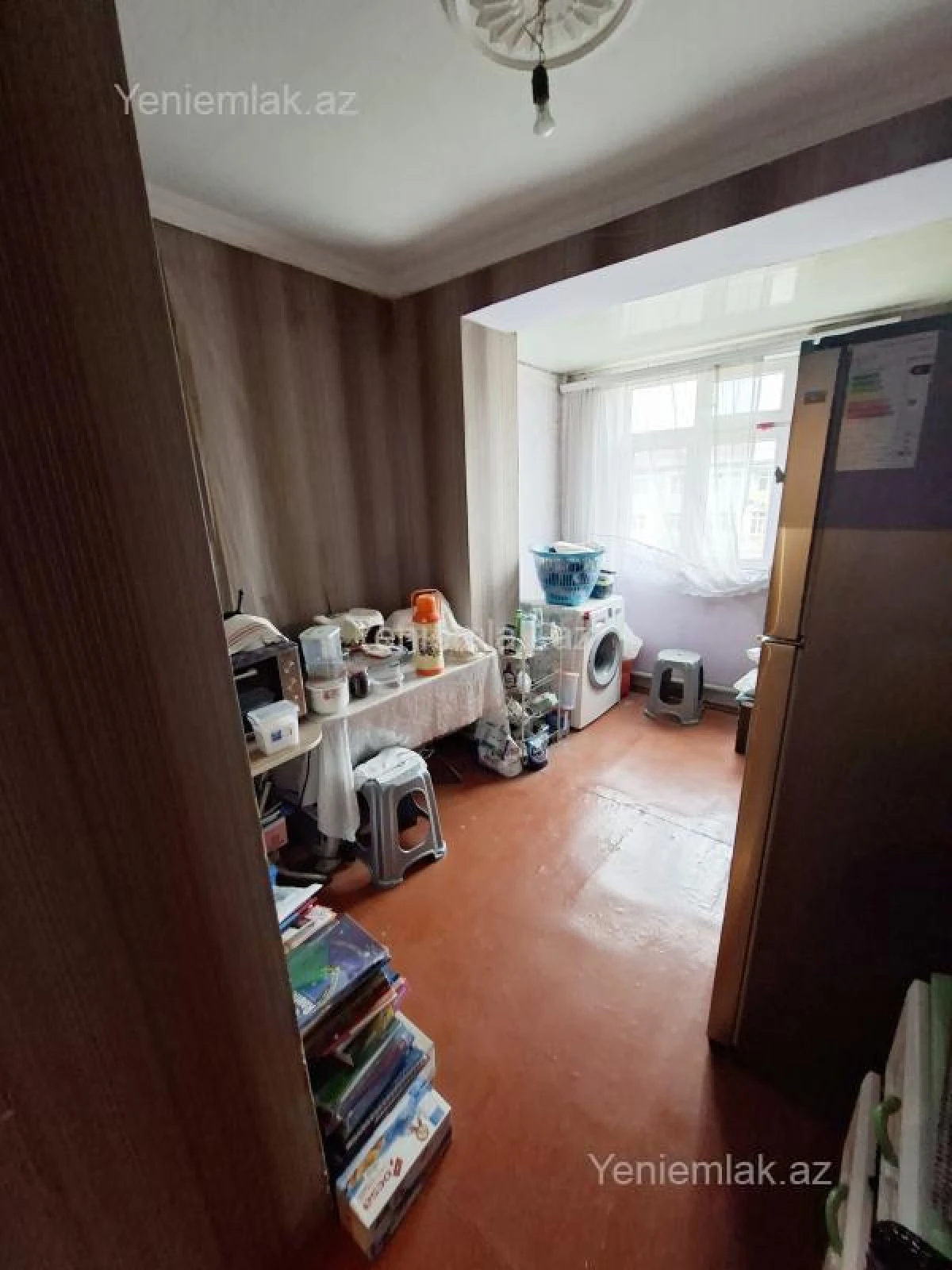 Satılır 2 otaqlı köhnə tikili 40 m²