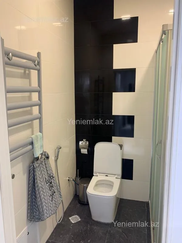 Satılır 2 otaqlı yeni tikili 62 m²