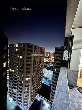 Satılır 3 otaqlı yeni tikili 100 m²