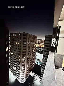 Satılır 3 otaqlı yeni tikili 100 m² — Bakı, Xətai 3 otaq 100.00 m²