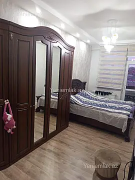 Satılır 2 otaqlı yeni tikili 64 m²