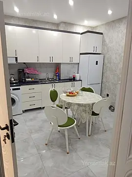 Satılır 2 otaqlı yeni tikili 64 m²