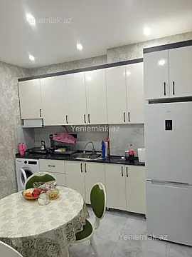 Satılır 2 otaqlı yeni tikili 64 m²