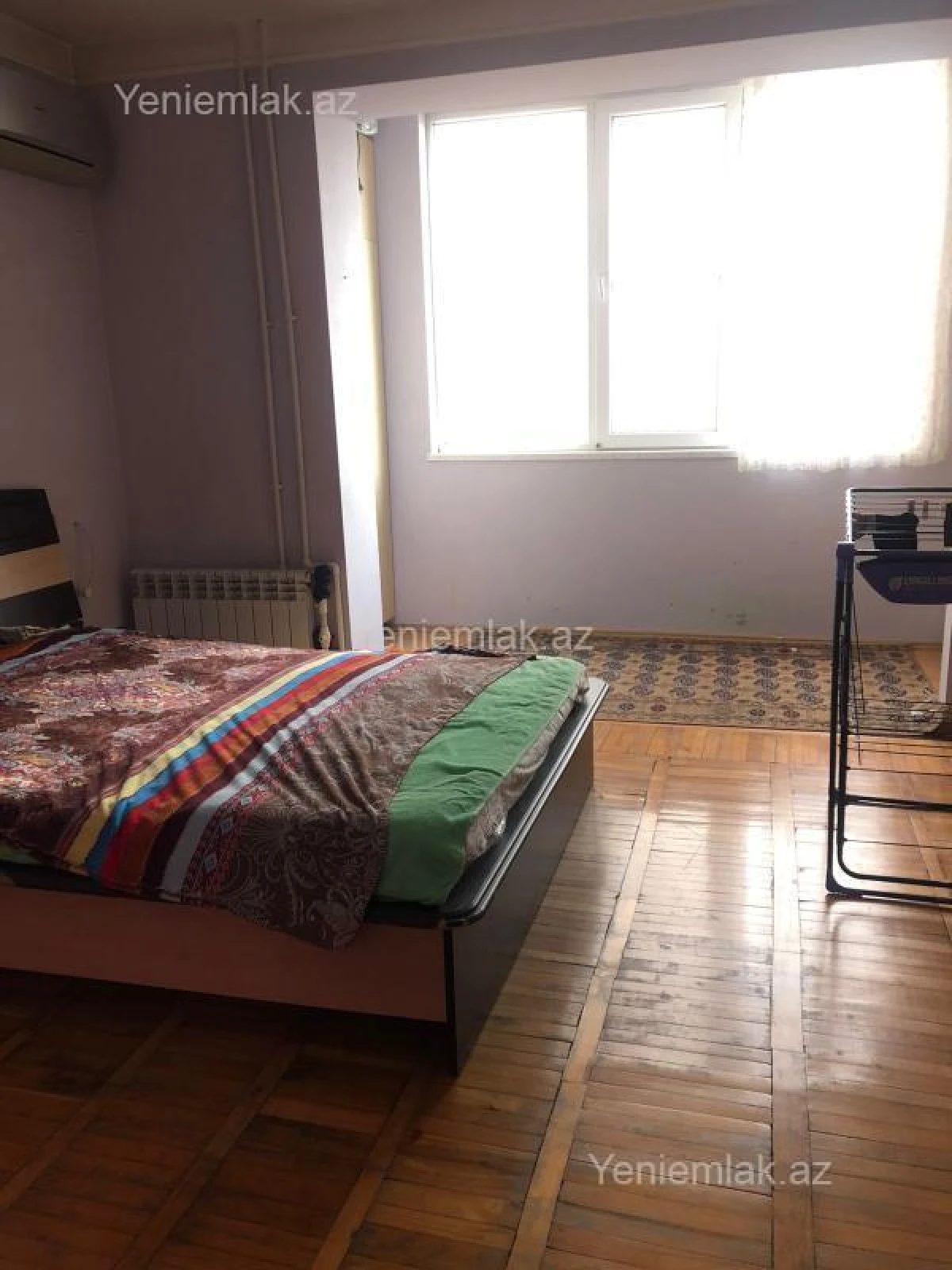 Satılır 2 otaqlı köhnə tikili 65 m²