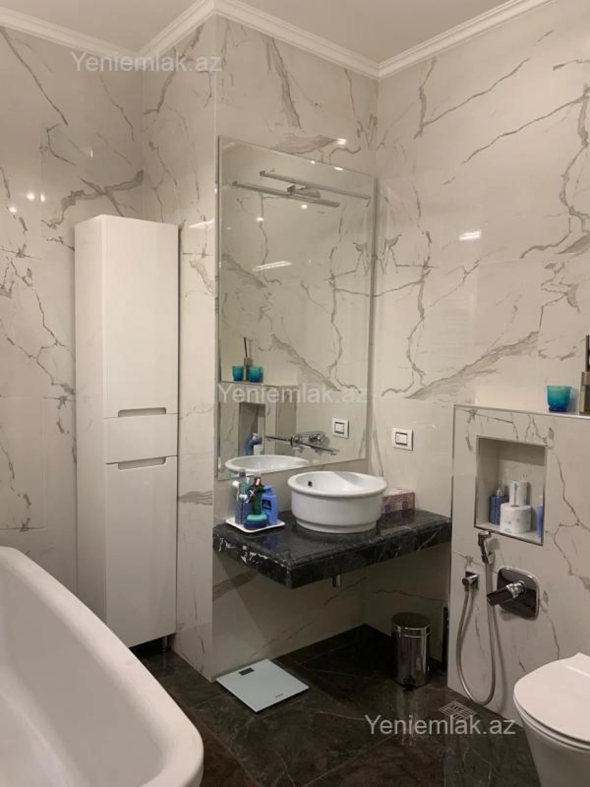 Satılır 3 otaqlı yeni tikili 110 m²