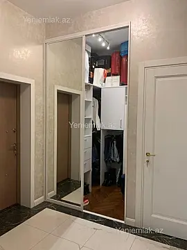 Satılır 3 otaqlı yeni tikili 110 m²