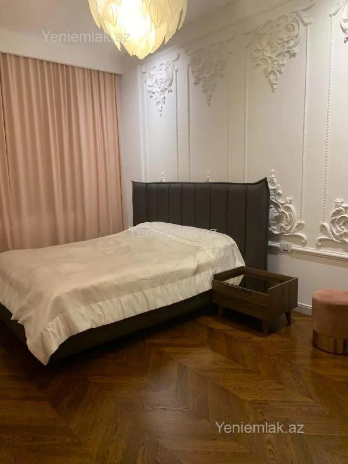 Satılır 3 otaqlı yeni tikili 110 m²