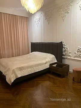 Satılır 3 otaqlı yeni tikili 110 m²