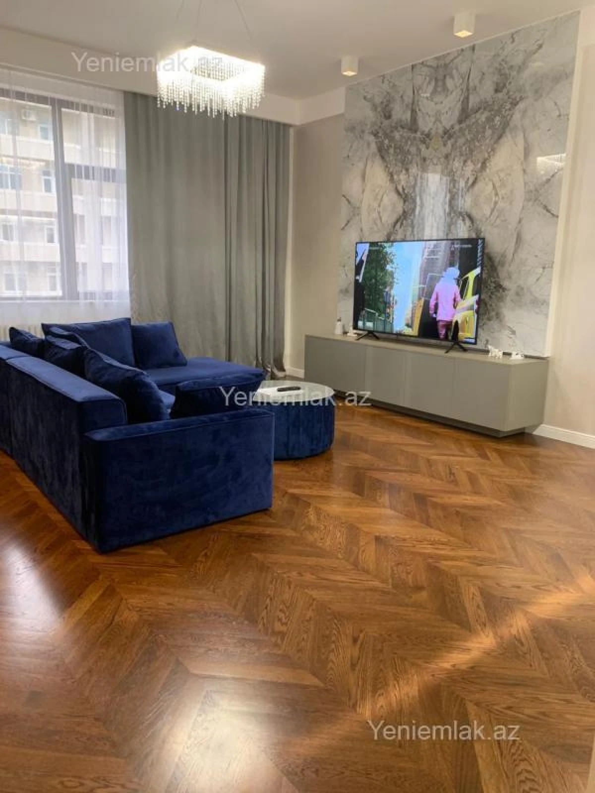 Satılır 3 otaqlı yeni tikili 110 m²