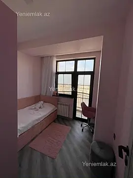 Satılır 4 otaqlı yeni tikili 137 m²