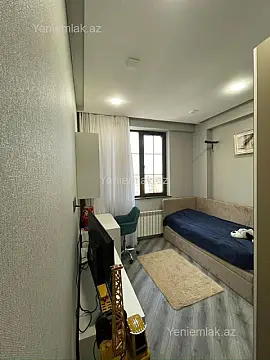 Satılır 4 otaqlı yeni tikili 137 m²
