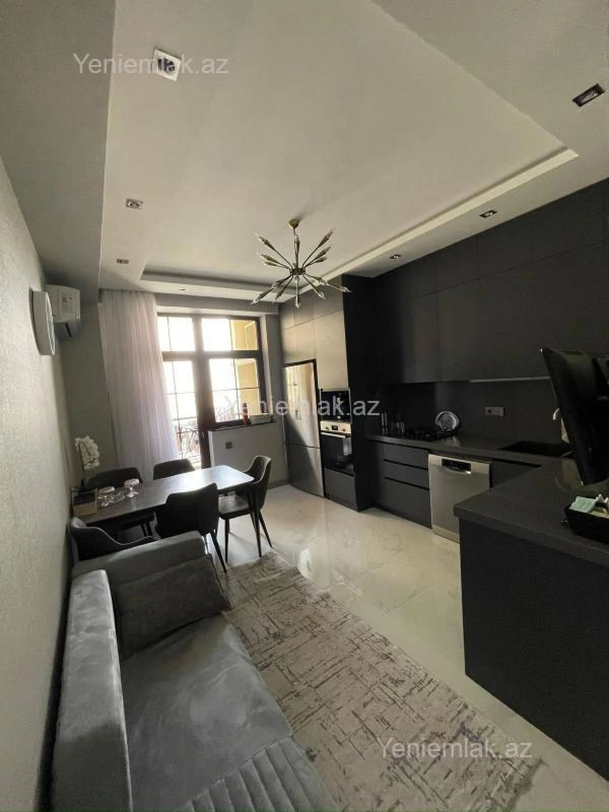 Satılır 4 otaqlı yeni tikili 137 m²