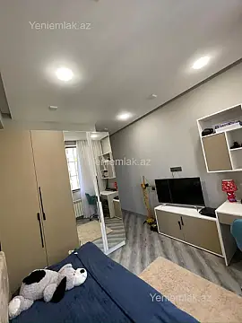 Satılır 4 otaqlı yeni tikili 137 m²
