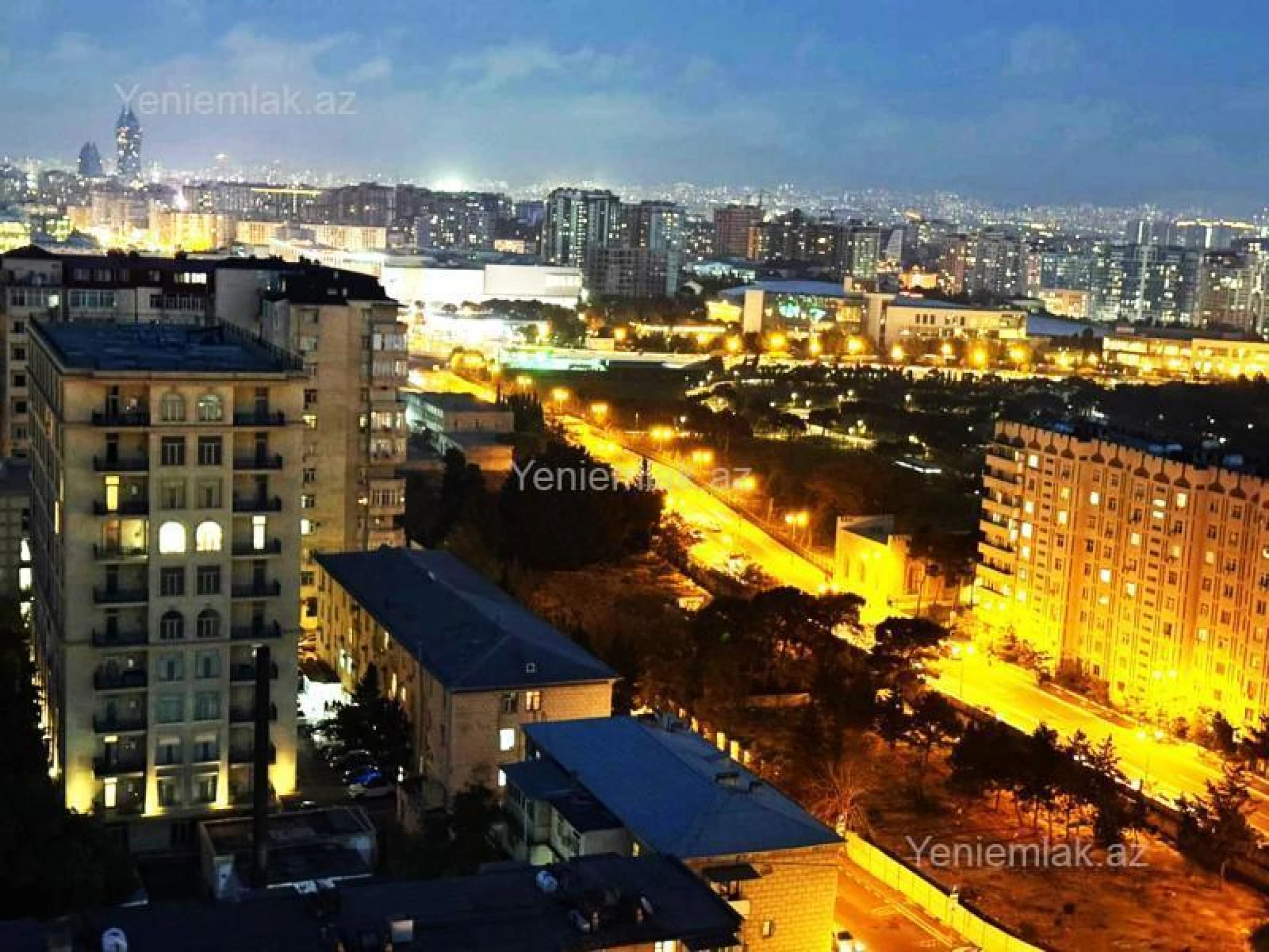 Satılır 2 otaqlı yeni tikili 75 m²