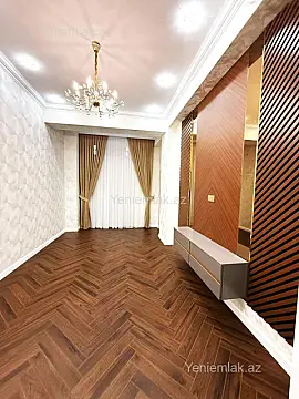 Satılır 2 otaqlı yeni tikili 75 m²