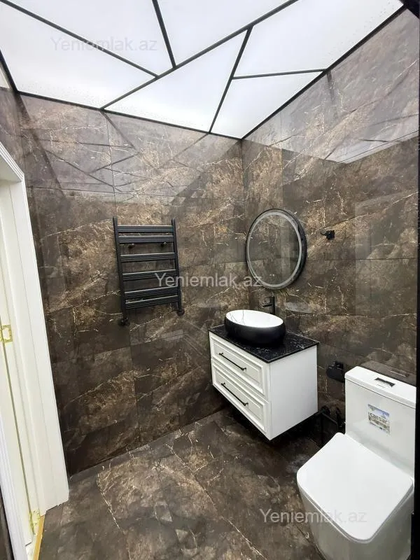 Satılır 2 otaqlı yeni tikili 75 m²