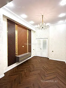 Satılır 2 otaqlı yeni tikili 75 m²