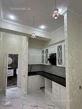 Satılır 2 otaqlı yeni tikili 75 m²