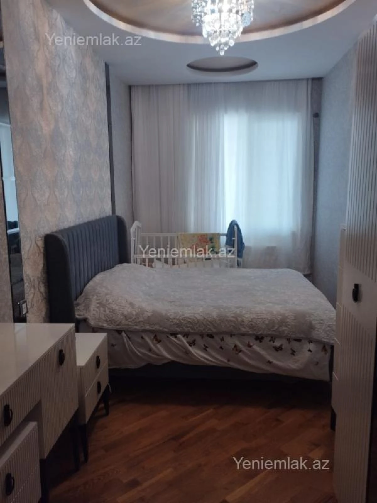 Satılır 2 otaqlı yeni tikili 66 m²