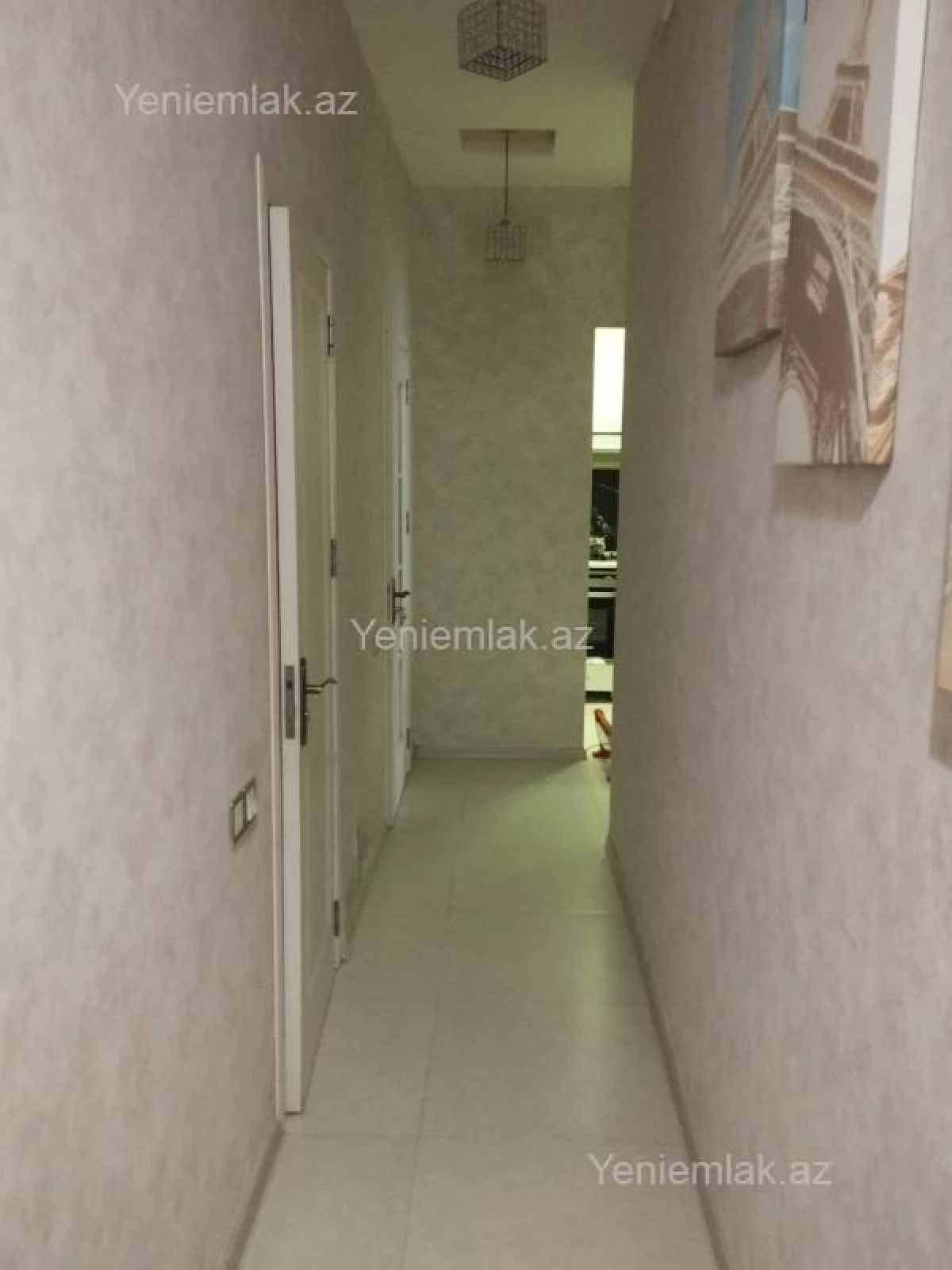 Satılır 2 otaqlı yeni tikili 66 m²
