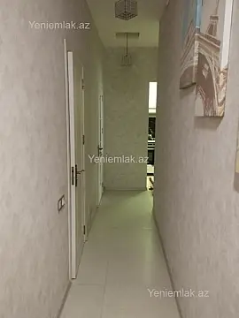 Satılır 2 otaqlı yeni tikili 66 m²