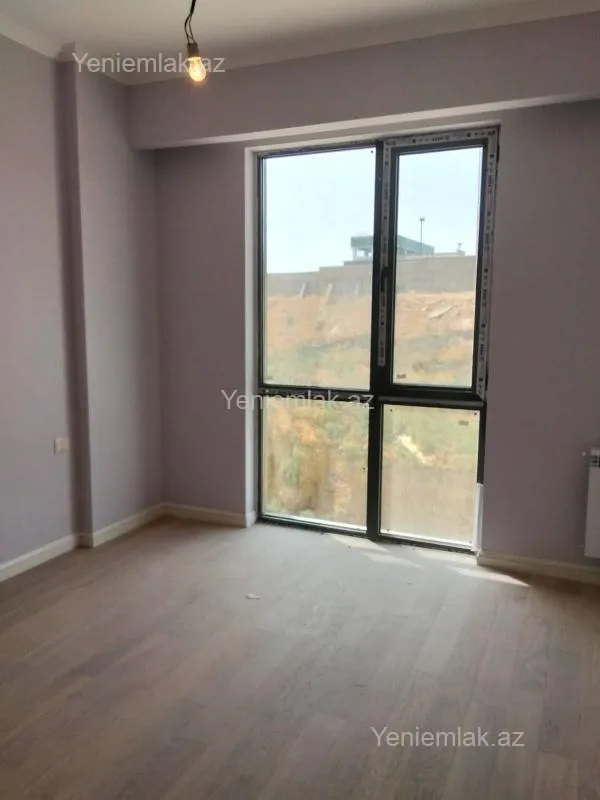 Satılır 2 otaqlı yeni tikili 63 m²