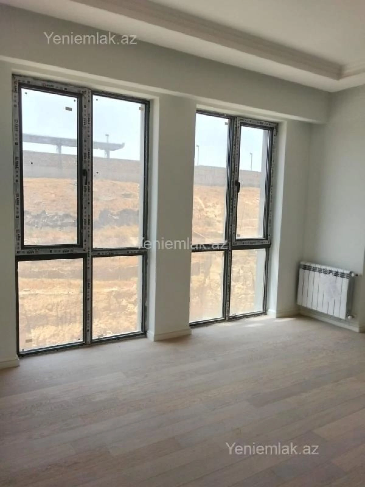 Satılır 2 otaqlı yeni tikili 63 m²