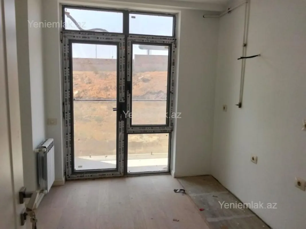 Satılır 2 otaqlı yeni tikili 63 m²