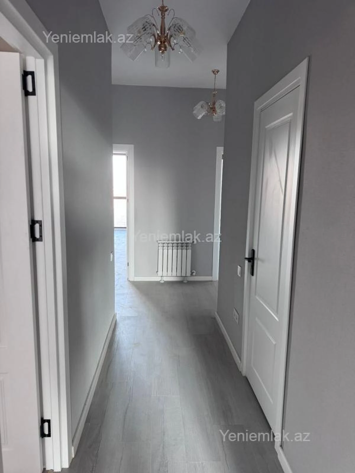 Satılır 3 otaqlı yeni tikili 105 m²