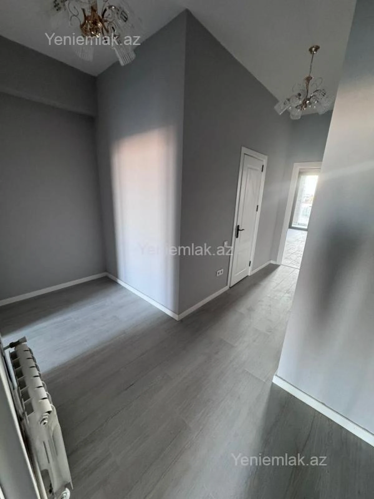 Satılır 3 otaqlı yeni tikili 105 m²