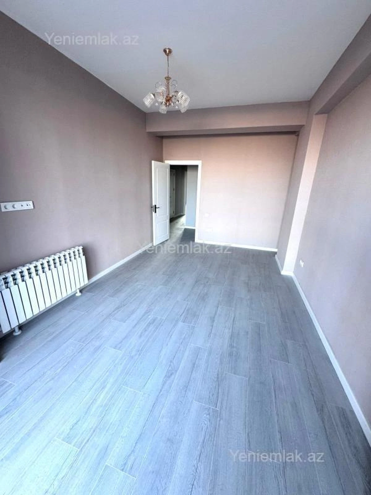 Satılır 3 otaqlı yeni tikili 105 m²