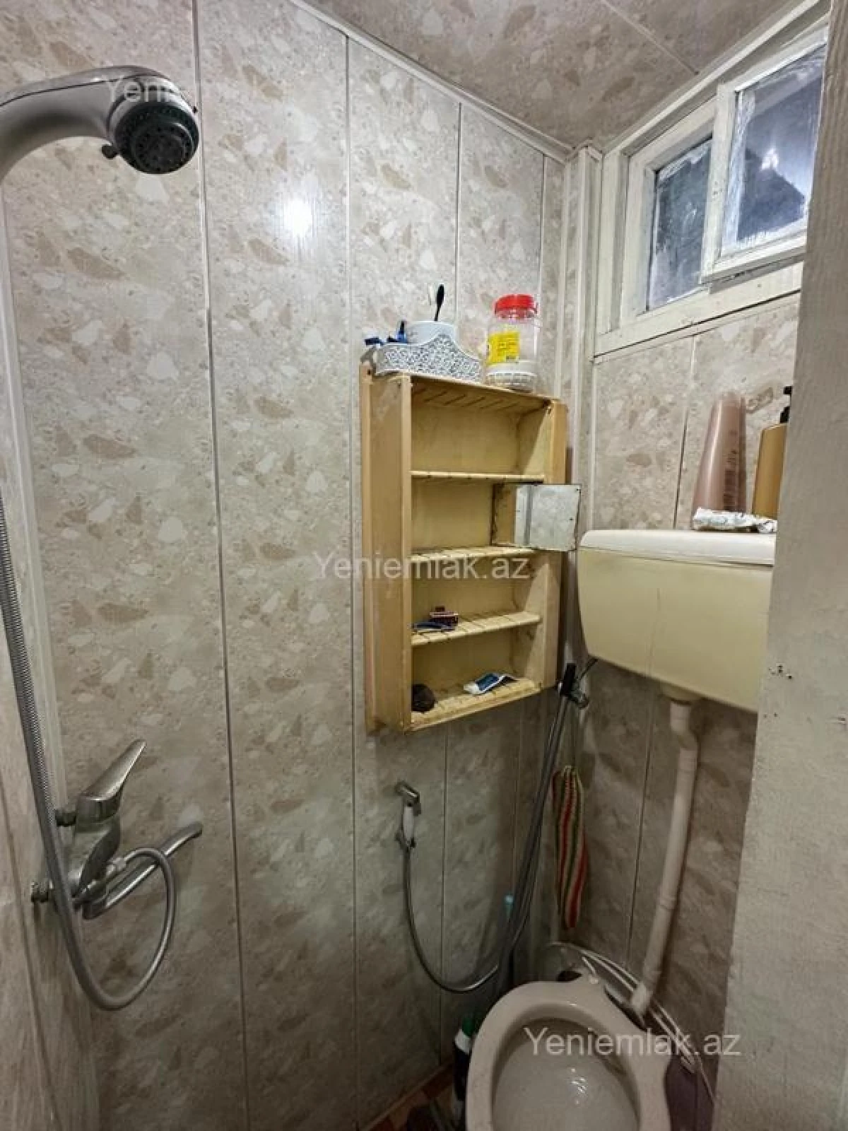 Satılır 2 otaqlı köhnə tikili 47 m²