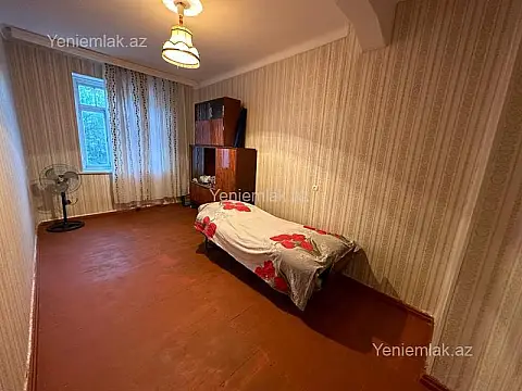 Satılır 2 otaqlı köhnə tikili 47 m²