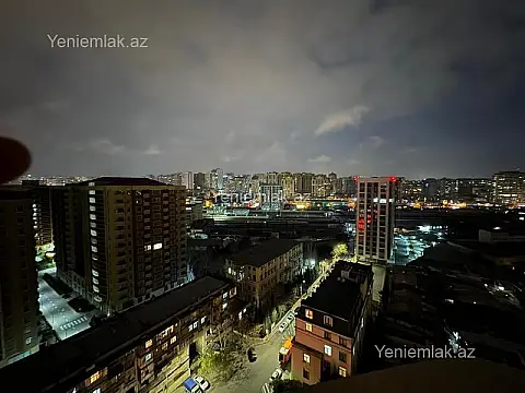 Satılır 4 otaqlı yeni tikili 175 m² — Bakı, Nəsimi 4 otaq 175.00 m²