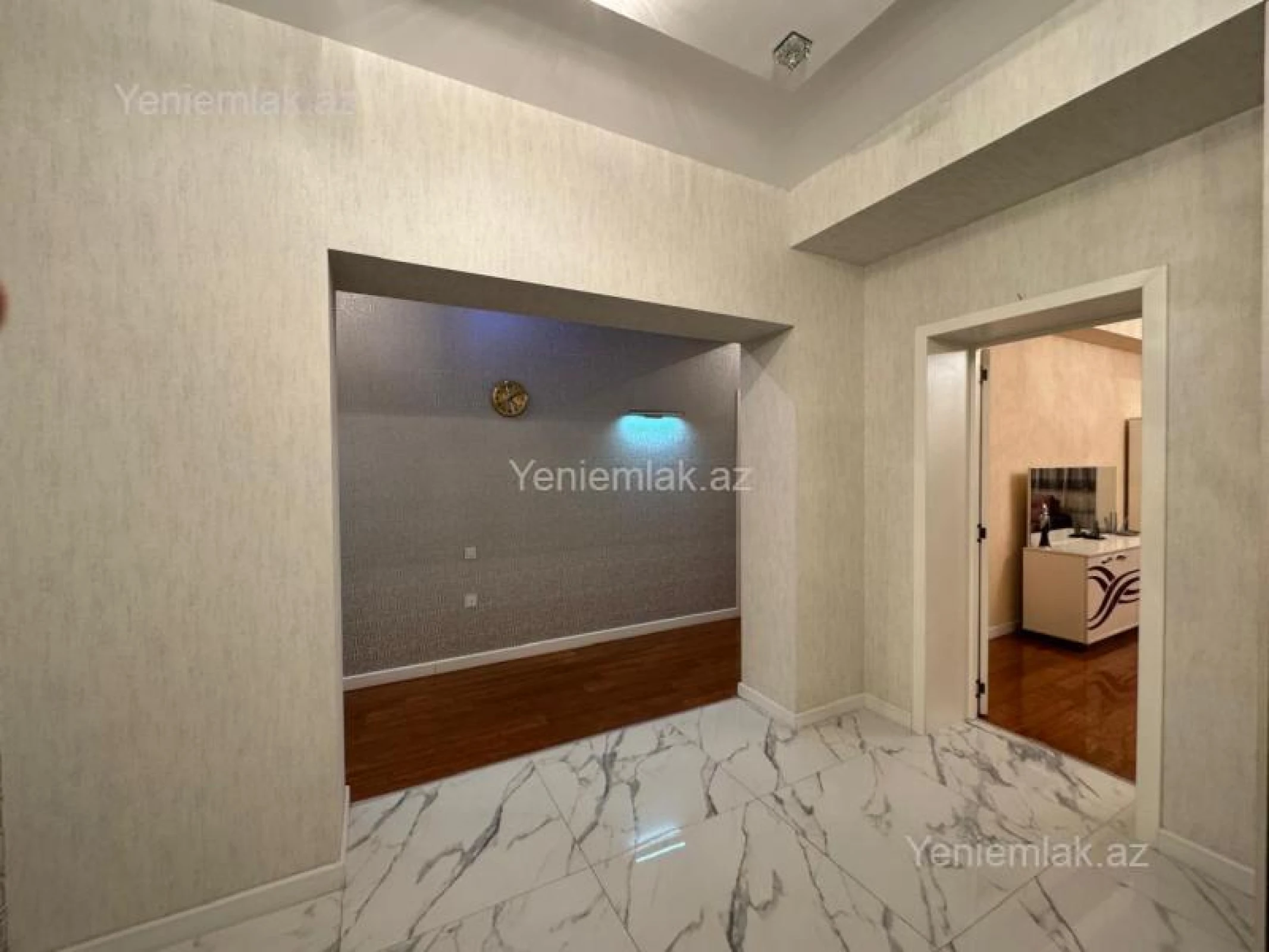 Satılır 4 otaqlı yeni tikili 175 m²