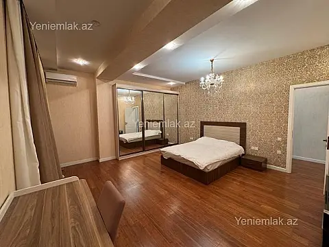 Satılır 4 otaqlı yeni tikili 175 m²