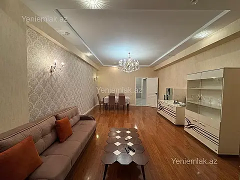 Satılır 4 otaqlı yeni tikili 175 m²