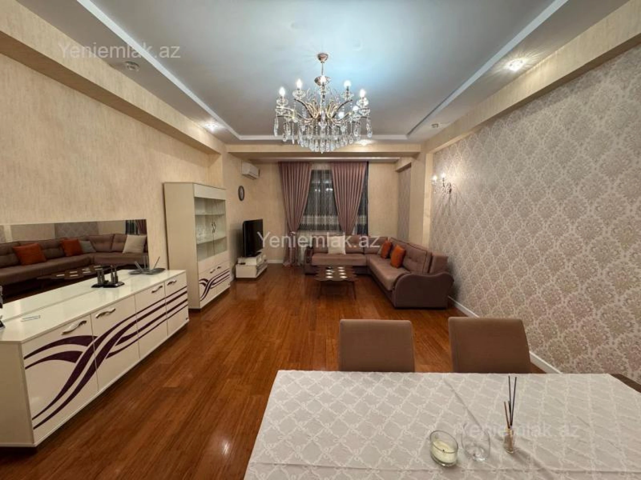 Satılır 4 otaqlı yeni tikili 175 m²