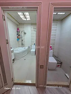 Satılır 2 otaqlı yeni tikili 84 m²