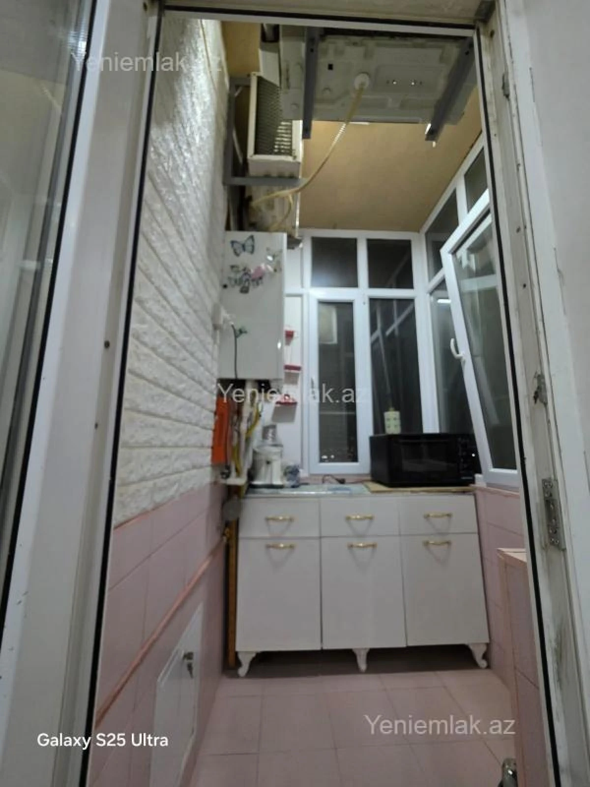 Satılır 2 otaqlı yeni tikili 84 m²