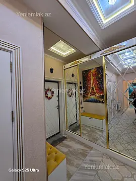 Satılır 2 otaqlı yeni tikili 84 m²