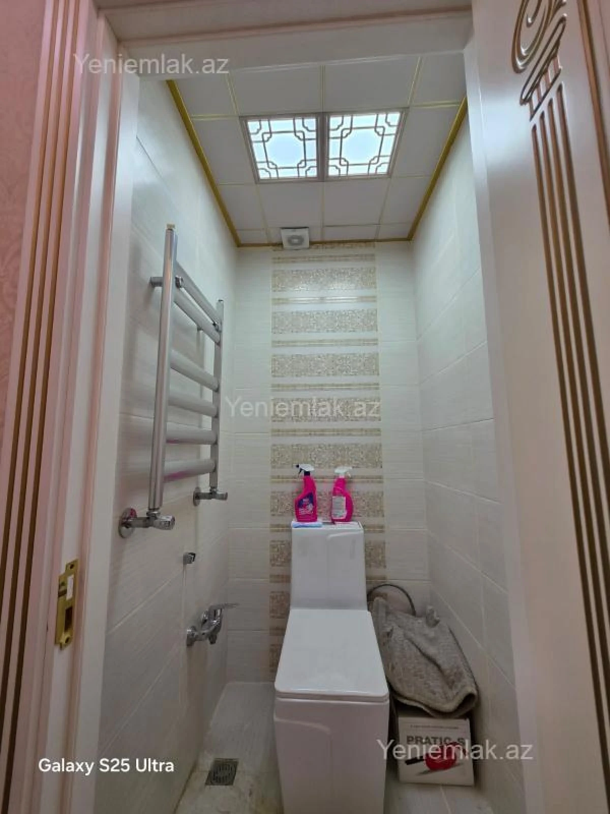 Satılır 2 otaqlı yeni tikili 84 m²