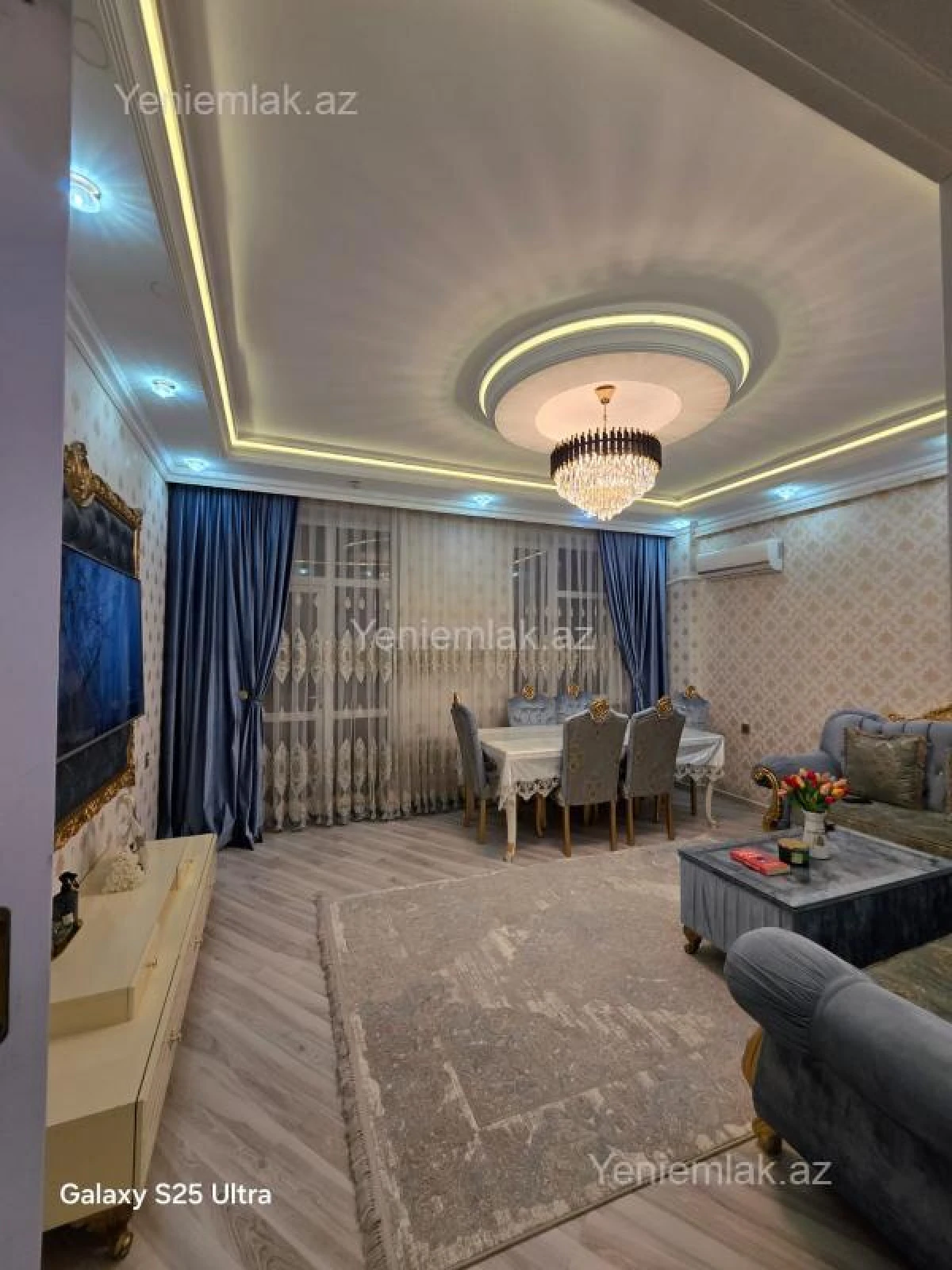 Satılır 2 otaqlı yeni tikili 84 m²