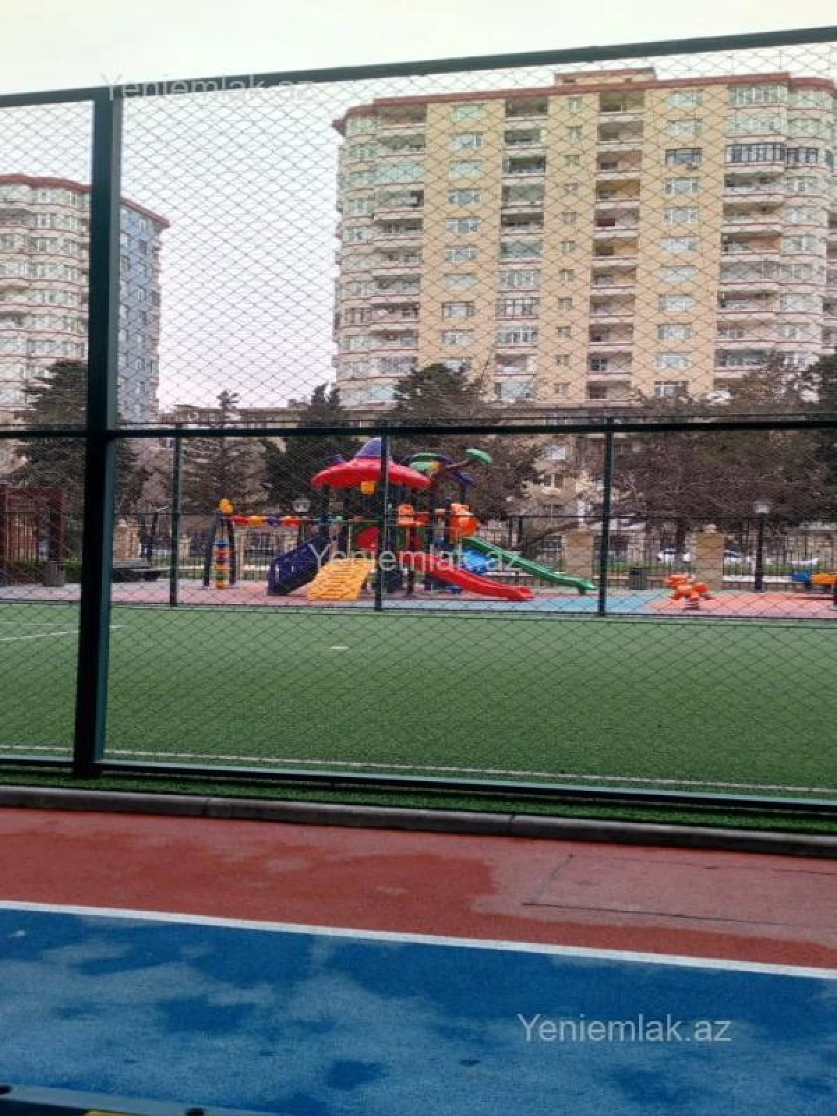 Satılır 1 otaqlı yeni tikili 62 m²