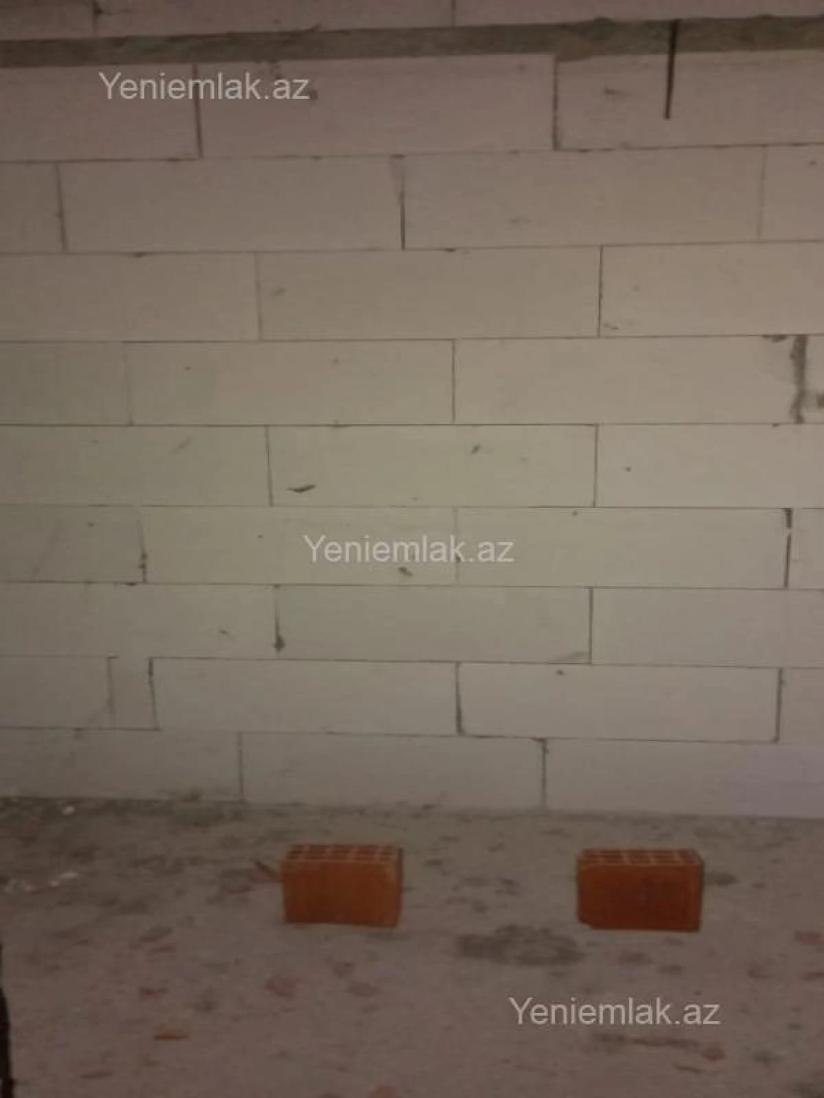 Satılır 1 otaqlı yeni tikili 62 m²