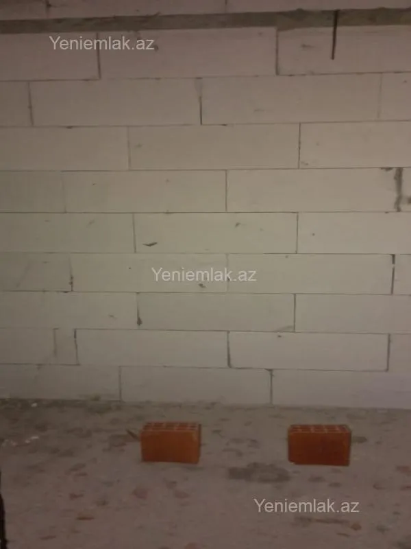 Satılır 1 otaqlı yeni tikili 62 m²