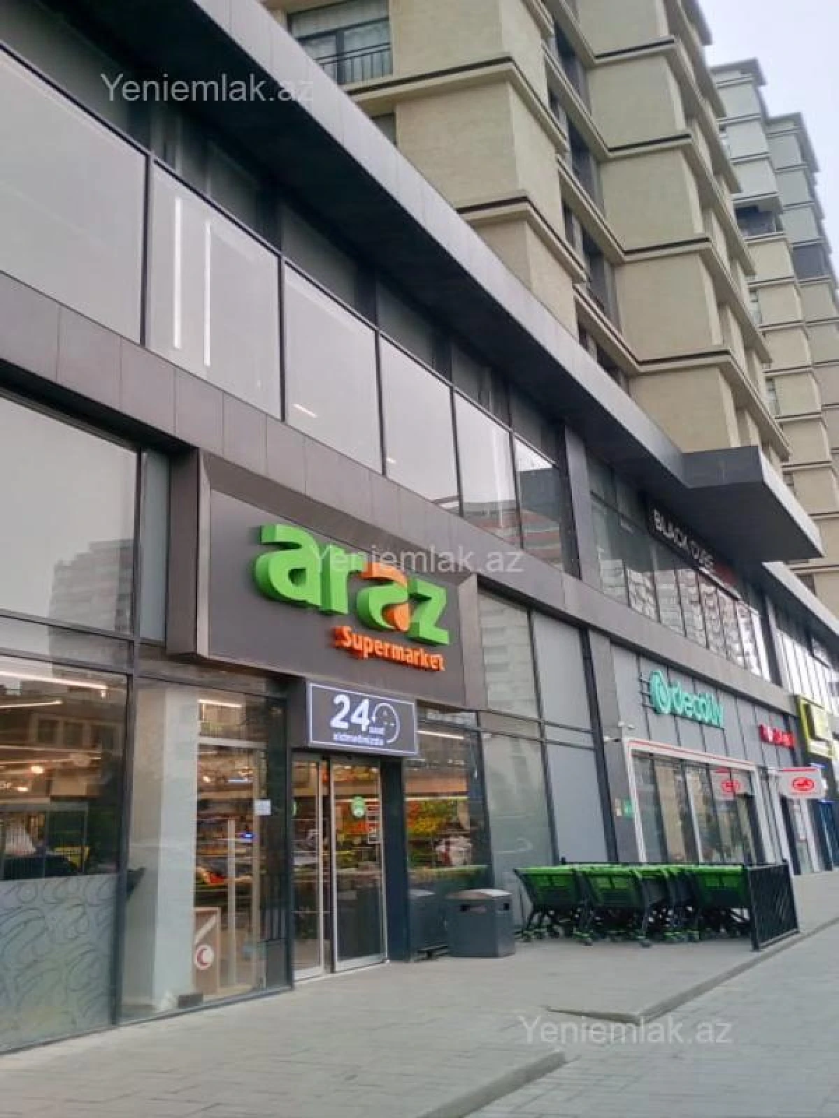 Satılır 1 otaqlı yeni tikili 62 m²