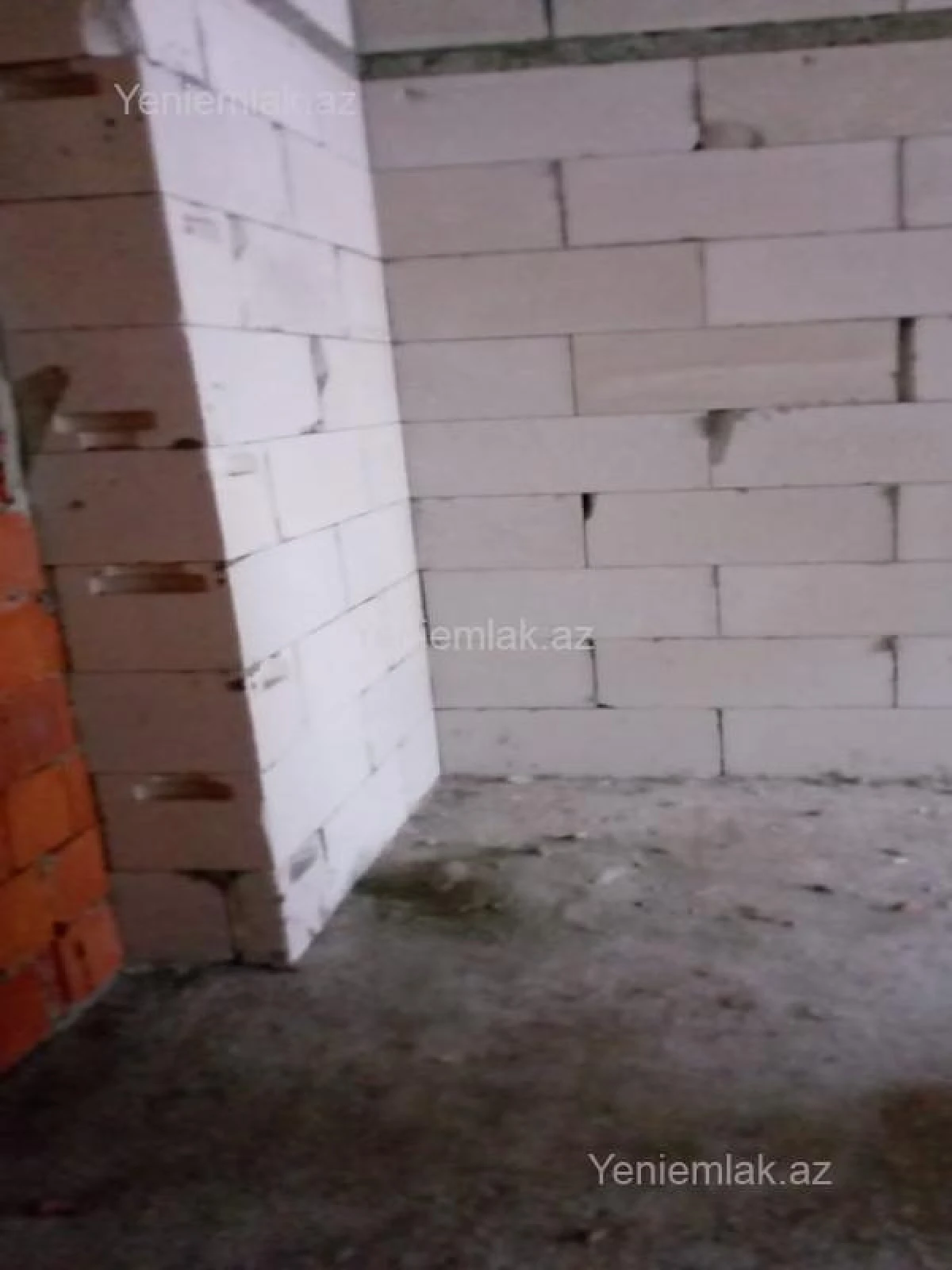 Satılır 1 otaqlı yeni tikili 62 m²